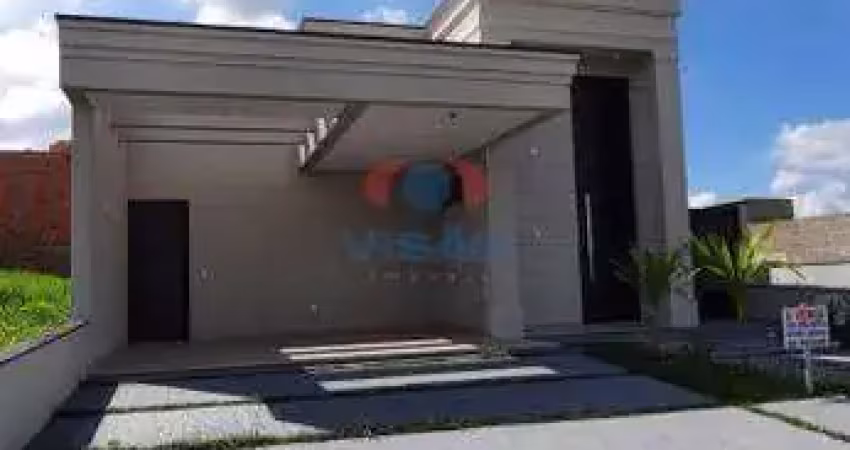 Casa em condomínio à venda, 3 quartos, 1 suíte, 4 vagas, Residencial Evidências - Indaiatuba/SP