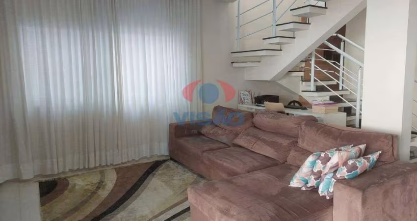Casa em condomínio à venda, 4 quartos, 4 suítes, 6 vagas, Chácara Belvedere - Indaiatuba/SP