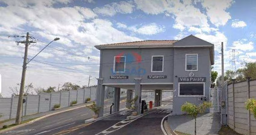Terreno em condomínio à venda, 2 vagas, Jardins do Império - Indaiatuba/SP