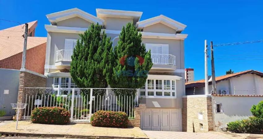 Casa - Sobrado à venda, 5 quartos, 3 suítes, 6 vagas, Solar de Itamaracá - Indaiatuba/SP