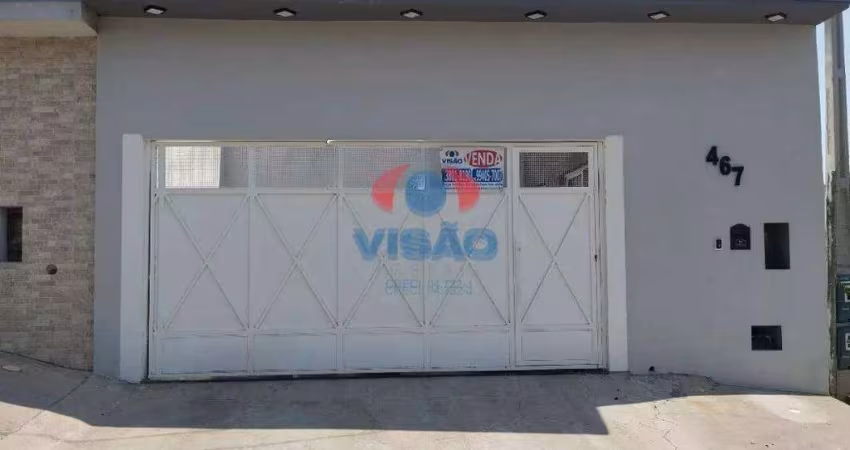 Linda Casa à Venda no Bairro Monte Carlo, Indaiatuba - SP