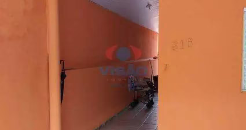 Casa à venda, 2 quartos, 2 vagas, jardim oliveira camargo - indaiatuba/sp
