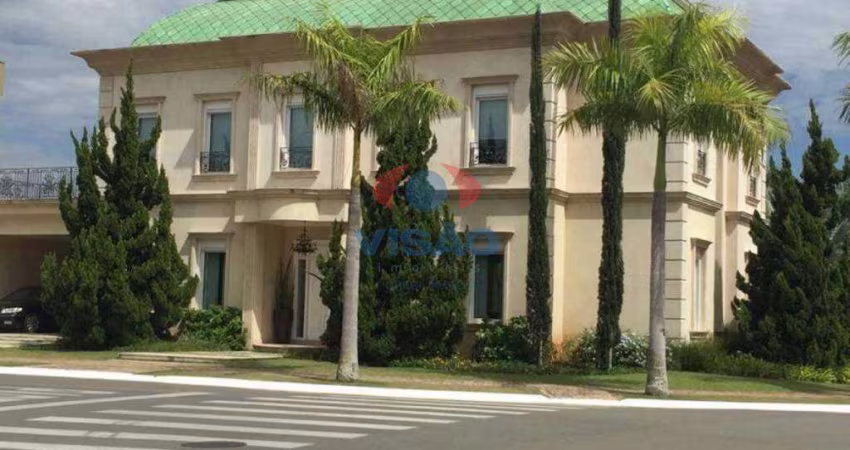 Casa em condomínio à venda, 4 quartos, 4 suítes, 6 vagas, Jardim Maison Du Parc - Indaiatuba/SP