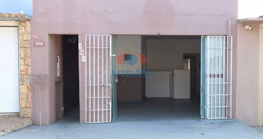 Salão à venda, 1 quarto, 1 suíte, Vila Brizzola - Indaiatuba/SP