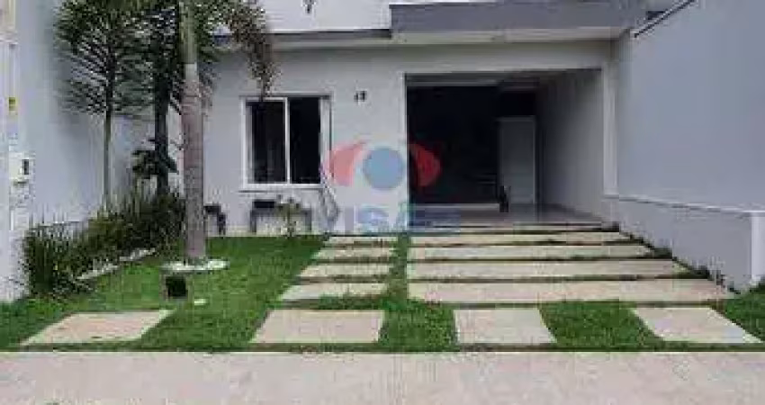 Linda casa com 4 dormitórios -condomínio jardins do império