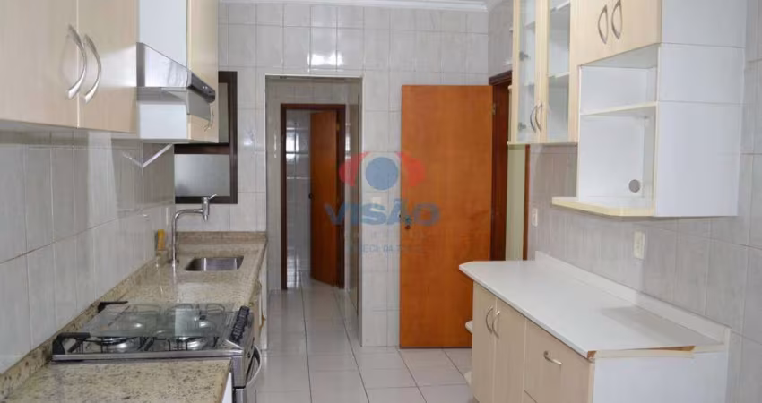 Apartamento à venda, 4 quartos, 1 suíte, 2 vagas, Cidade Nova - Indaiatuba/SP