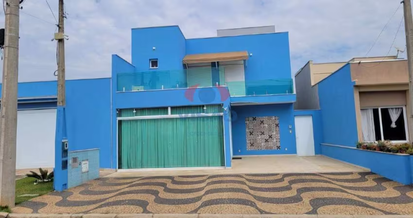Casa - Sobrado à venda, 4 quartos, 4 suítes, 4 vagas, Centro - Salto/SP