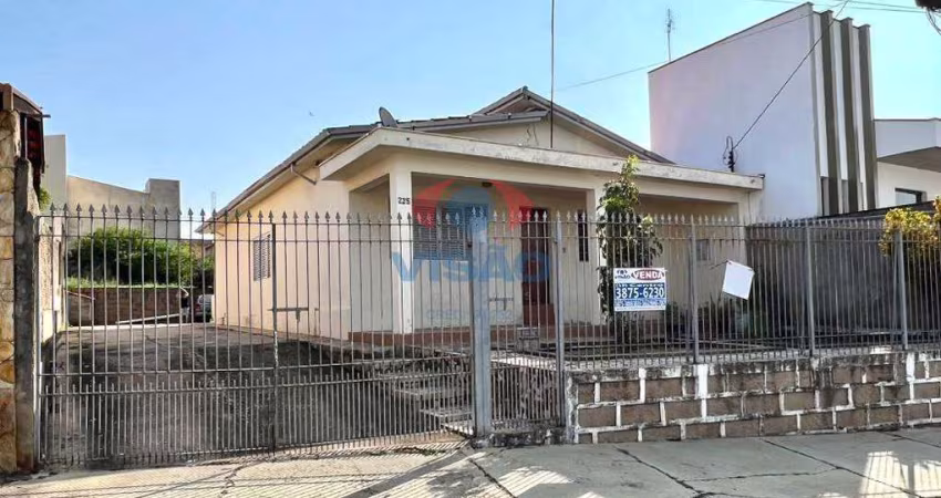 Casa à venda, 5 quartos, 8 vagas, Vila Teixeira - Salto/SP