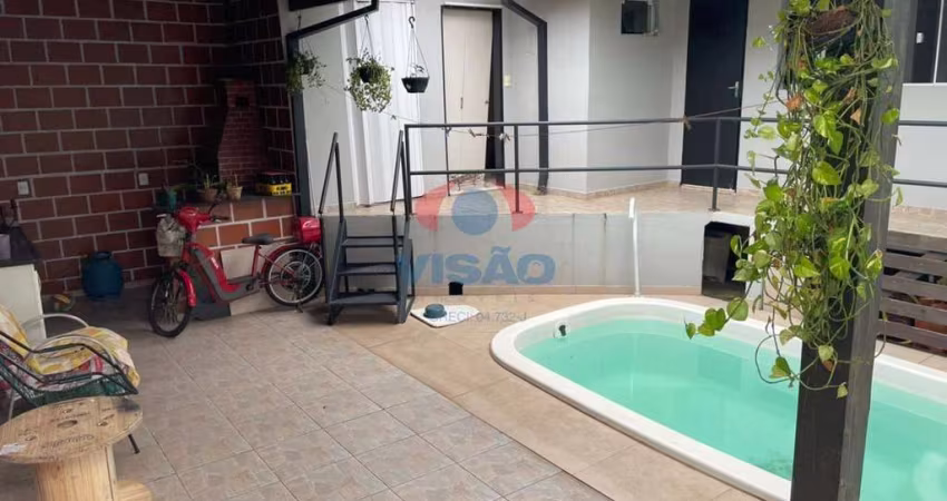 Casa à venda, 3 quartos, 1 suíte, 2 vagas, Jardim do Sol - Indaiatuba/SP