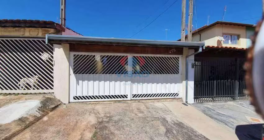 Casa à venda, 3 quartos, 1 suíte, 2 vagas, parque das nações - indaiatuba/sp