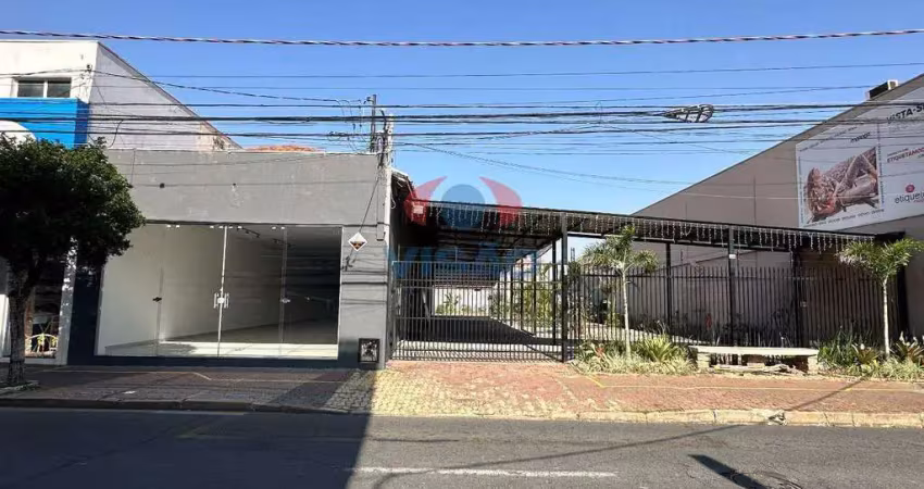 Ponto comercial para alugar na Rua Vinte e Quatro de Maio, Centro, Indaiatuba