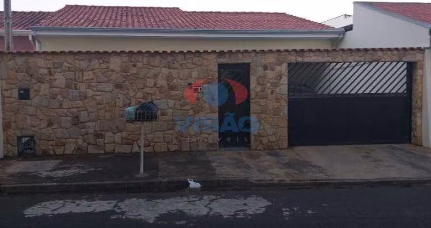 Casa à venda, 3 quartos, 1 suíte, 4 vagas, Vila Brizzola - Indaiatuba/SP