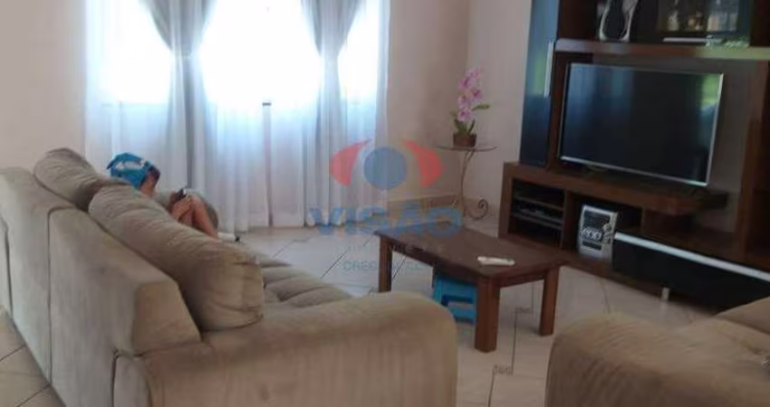Casa à venda, 3 quartos, 1 suíte, 3 vagas, Jardim Regina - Indaiatuba/SP