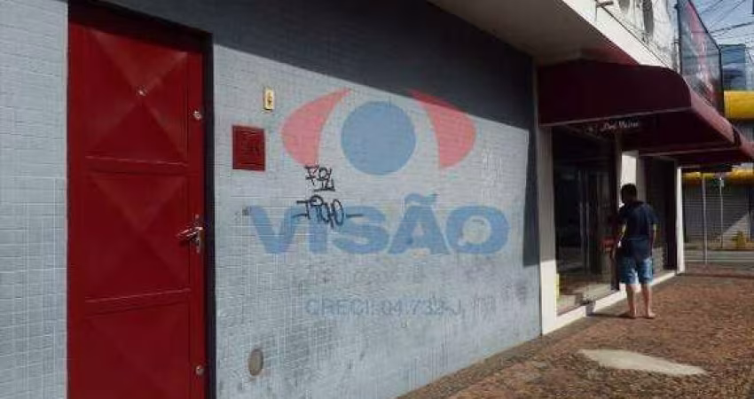 Sala para locação com 1 banheiro no Centro de Indaiatuba/SP.