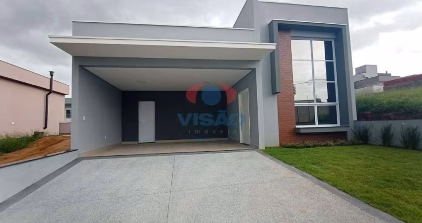 Casa em condomínio à venda, 3 suítes, 4 vagas - Jardins Di Roma - Indaiatuba/SP