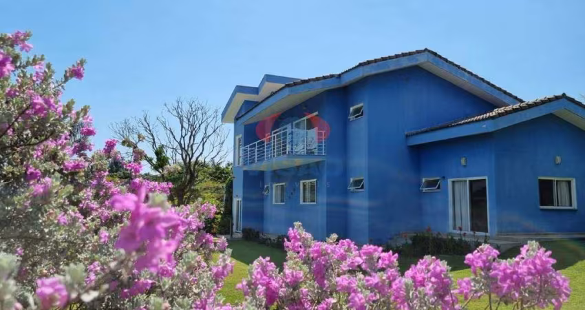 Casa em condomínio à venda, 4 quartos, 3 suítes, 8 vagas, Terras de Itaici - Indaiatuba/SP