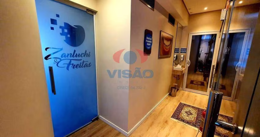 Sala para aluguel, Centro - Indaiatuba/SP