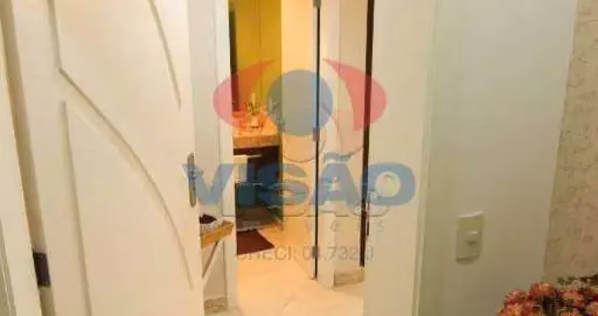 Apartamento à venda, 4 quartos, 3 suítes, 3 vagas, Vila Sfeir - Indaiatuba/SP