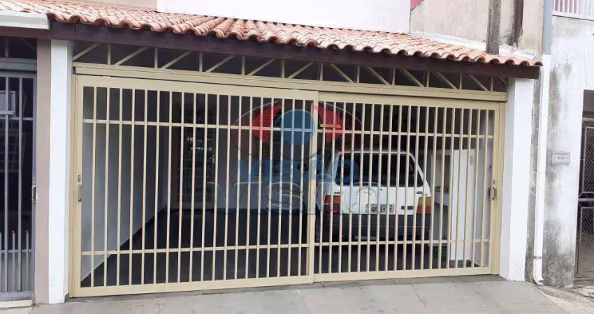Casa à venda, 3 quartos, 1 suíte, 3 vagas, vila nova - itu/sp