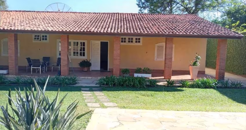 Chácara à venda, 4 quartos, 1 suíte, Jardim São José - Itu/SP