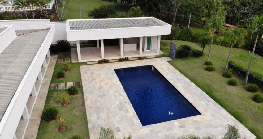 Casa à venda, 4 quartos, 4 suítes, 6 vagas, Colinas do Mosteiro de Itaici - Indaiatuba/SP