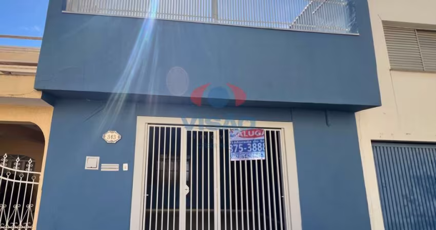 Casa - Sobrado para aluguel, 3 quartos, 1 vaga, Cidade Nova - Indaiatuba/SP