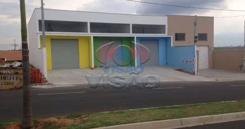 Salão à venda, Parque Campo Bonito - Indaiatuba/SP