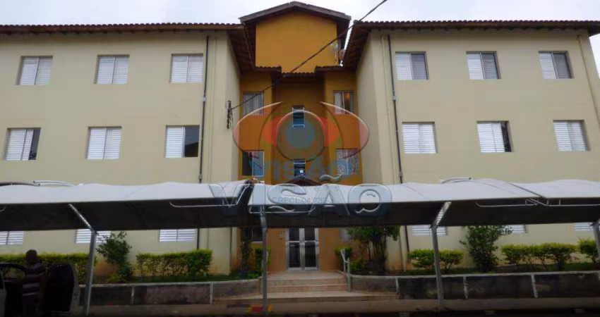 Apartamento à venda, 3 quartos, 1 vaga, Jardim Juliana - Indaiatuba/SP