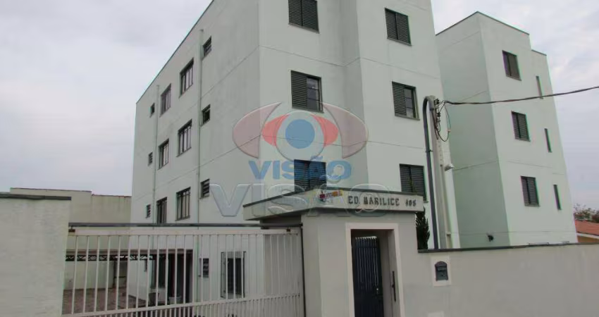 Apartamento à venda, 2 quartos, 1 vaga, Alto da Colina - Indaiatuba/SP