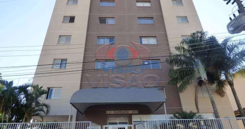 Apartamento à Venda - Edifício Barbara, Jardim Pedroso
