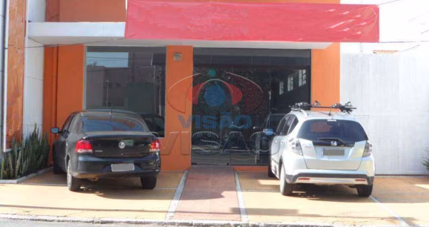 Salão à venda, 2 quartos, 5 vagas, Centro - Indaiatuba/SP
