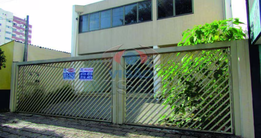 Casa - Sobrado à venda, 2 quartos, 1 suíte, 7 vagas, Centro - Indaiatuba/SP