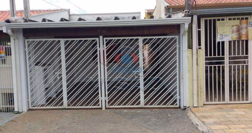 Casa à venda, 2 quartos, 1 suíte, 2 vagas, Jardim Marina - Indaiatuba/SP