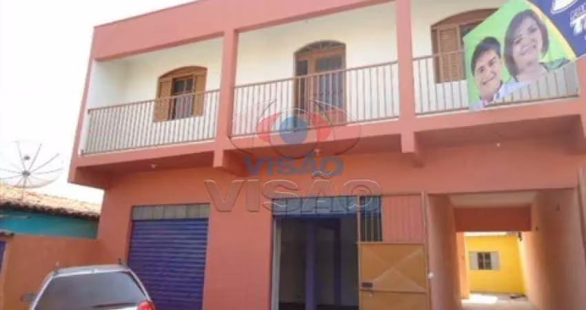 Casa - Sobrado à venda, 3 quartos, 4 vagas, Jardim Morada do Sol - Indaiatuba/SP