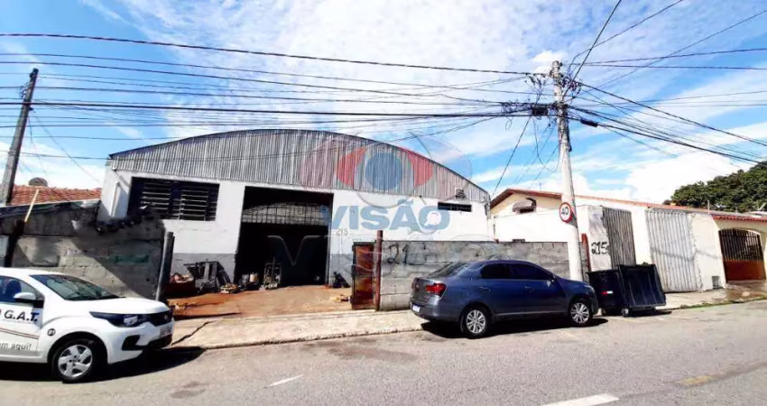 Barracão / Galpão / Depósito à venda na Rua Francisco Pinho, Vila Barcelona, Sorocaba