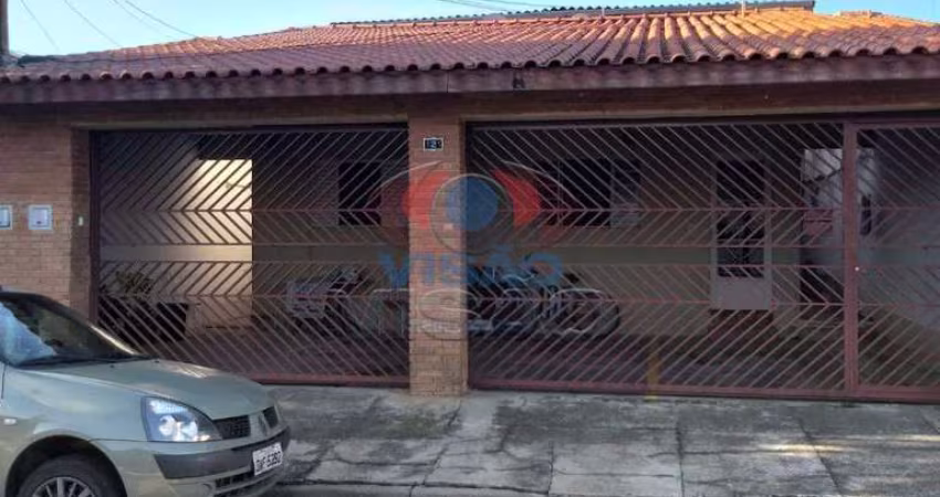 Casa à venda, 3 quartos, 4 vagas, Núcleo Habitacional Brigadeiro Faria Lima - Indaiatuba/SP