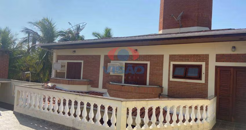 Casa à venda, 4 quartos, 3 suítes, 4 vagas, Vila Suíça - Indaiatuba/SP
