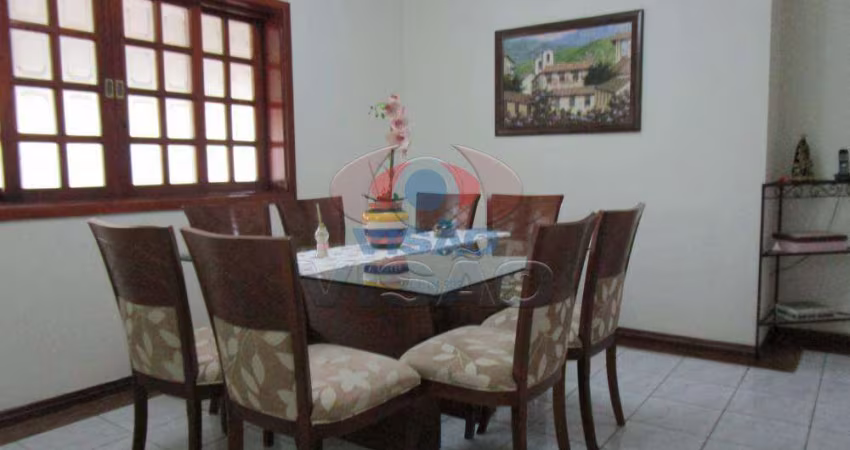 Casa - Sobrado à venda, 3 quartos, 1 suíte, 3 vagas, Parque São Lourenço - Indaiatuba/SP