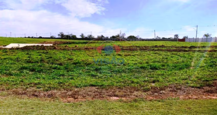 Terreno em condomínio à venda, Jardim Quintas da Terracota - Indaiatuba/SP