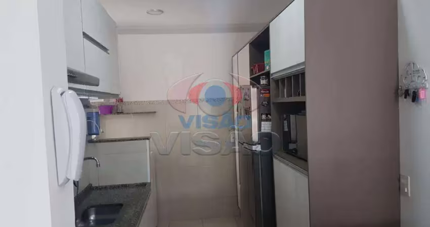 Apartamento com 2 quartos à venda na Rua Machado de Assis, Jardim Três Marias, Salto