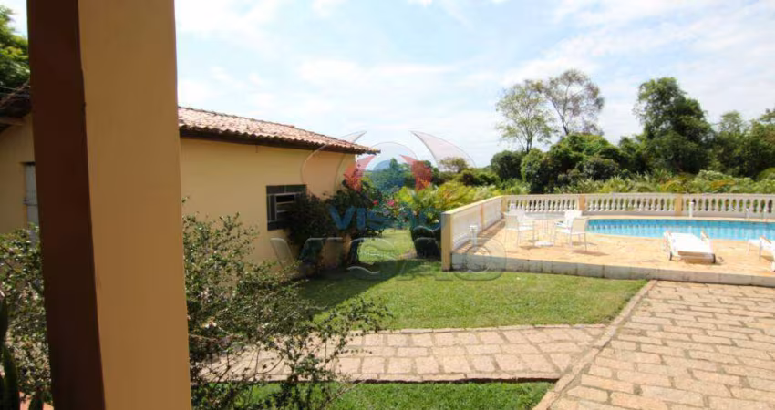 Chácara à venda, 4 quartos, 4 suítes, 20 vagas, Distrito Industrial do Lageado - Salto/SP