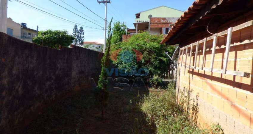 Casa à venda, 2 quartos, 2 vagas, Jardim Morada do Sol - Indaiatuba/SP