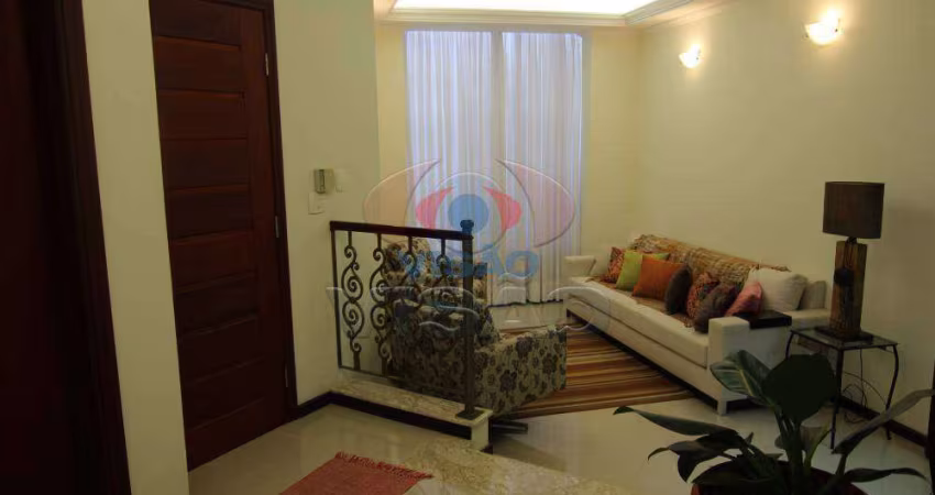 Casa - Sobrado à venda, 3 quartos, 1 suíte, Jardim Regina - Indaiatuba/SP
