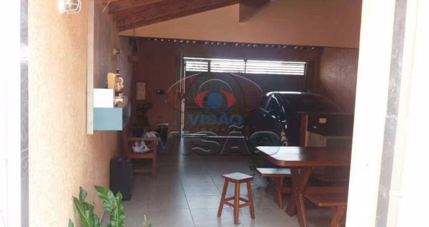 Casa à venda, 3 quartos, 1 suíte, 2 vagas, Jardim Nair Maria - Salto/SP