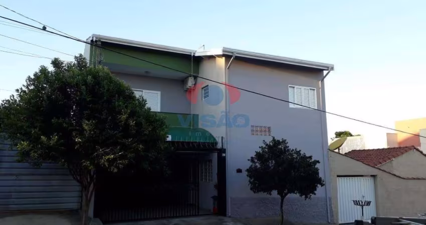 Casa - Sobrado à venda, 3 quartos, 1 suíte, Bairro Pau Preto - Indaiatuba/SP