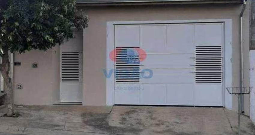 Casa - Sobrado à venda, 3 quartos, 1 suíte, 2 vagas, Jardim dos Colibris - Indaiatuba/SP