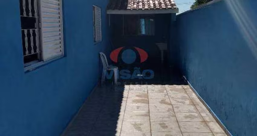 Casa à venda, 2 quartos, 2 vagas, Núcleo Residencial Professor Carlos Aldrovandi - Indaiatuba/SP