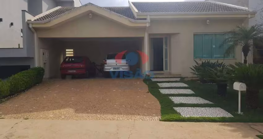 Casa em condomínio Amstalden Residence com 3 suítes e 4 vagas à venda!