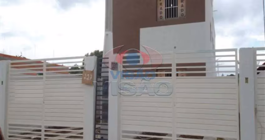 Casa à venda com 3 dormitórios, suíte e garagem – aldrovandi, indaiatuba/sp
