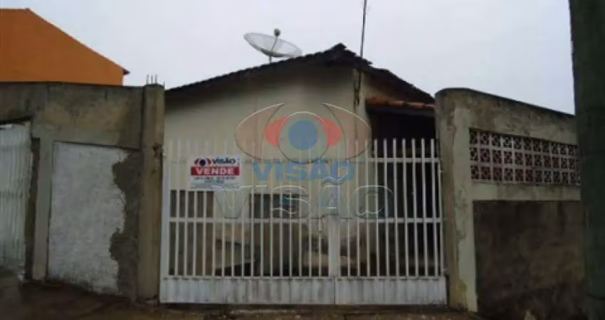 Casa à venda com 2 quartos e 2 vagas em Jardim Morada do Sol, Indaiatuba/SP.